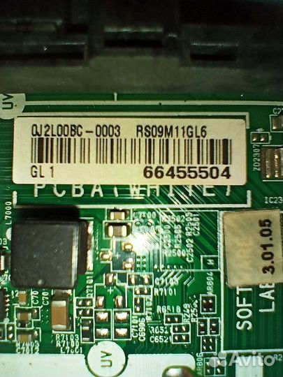 Материнская плата lg 55nanocell