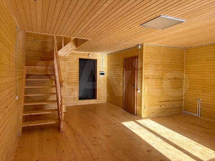 Дом 88 м² на участке 6,4 сот.