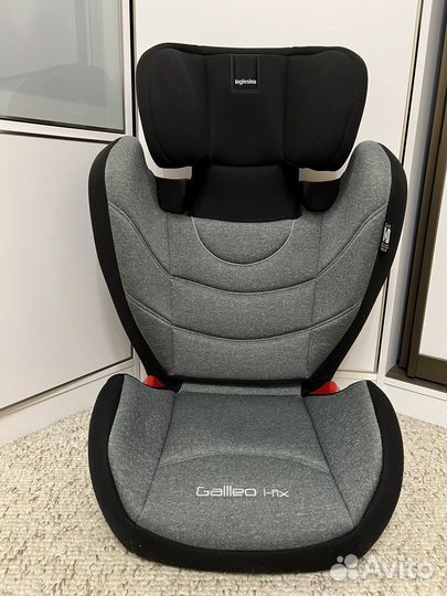 Детское автокресло 15-36 кг isofix