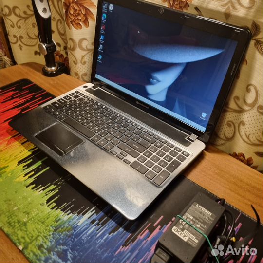 Шустрый Packard bell