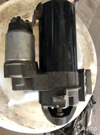 Навесное двигателя BMW X5 дизель N57 2011