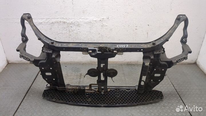 Рамка передняя киа Carens, 2008