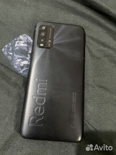 Xiaomi Redmi 9T, 4/64 ГБ