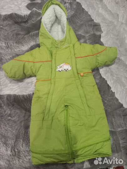 Комбинезон