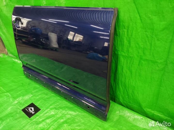 Дверь перед. прав. в цвет (LD5Q) Touareg/Cayenne