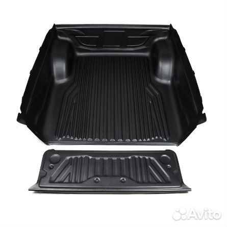 Накладка вкладыш в борт Mitsubishi L200