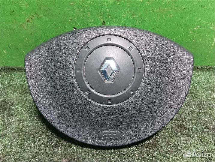 Подушка безопасности в руль Renault Megane 2 (LM0