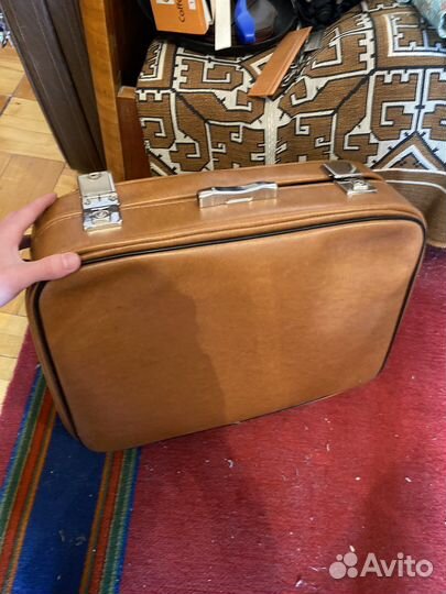 Чемодан СССР