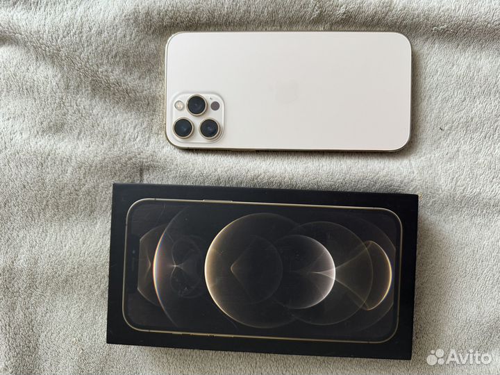 iPhone 12 Pro Max, 128 ГБ