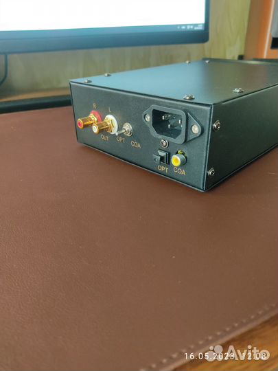 Цап Lite DAC-AH мультибит