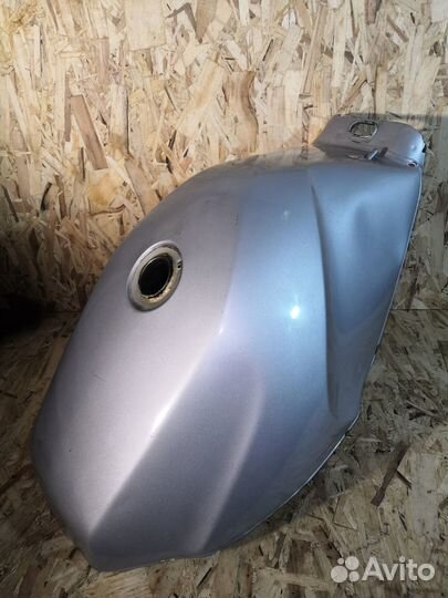 Fz750 бензобак топливный бак