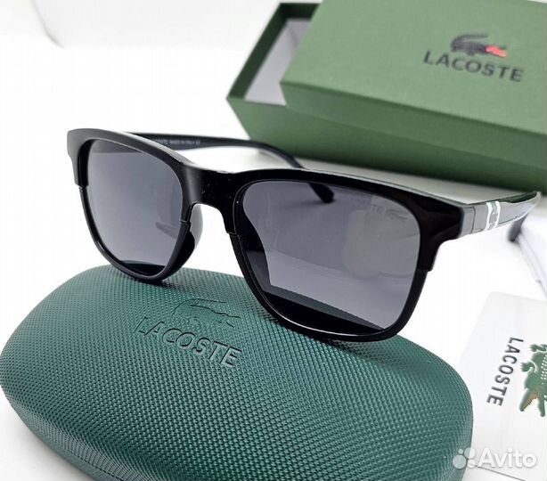 Солнечные очки Lacoste и другие стильные решения