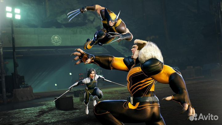 PS5 Игра Midnight Suns (англ версия)