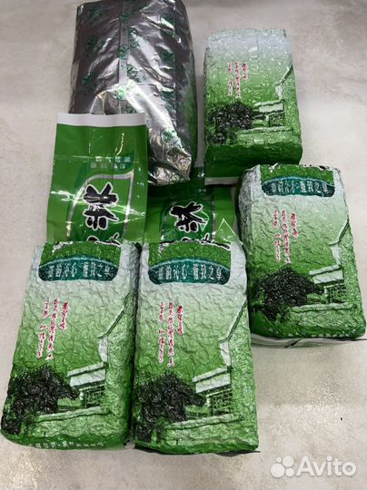 Китайский чай: Габа, Ли Джи, Цзынь, Лю Ань