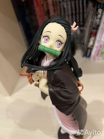 Фигурка клинок рассекающий демонов