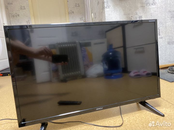 Продам на запчасти amcv LE-32zths21