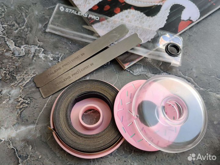 Материалы для маникюра