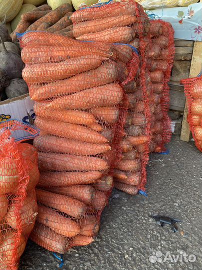 Продам картофель оптом с доставкой