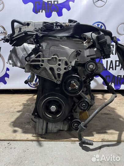 Двигатель VolksWagen Passat B6 AXZ 3.2