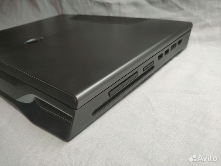 Alienware M18x R1 i7/32gb/ssd/hdd