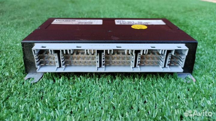 Блок управления пневмоподвеской Audi A6 Allroad