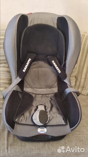 Автокресло Ramatti Venus Comfort 1 (9-18 кг)