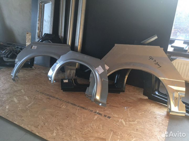 Рем Комплекты Арок на Форд Транзит 90-2013 год