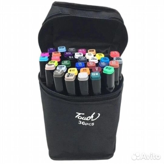 Маркеры для скетчинга