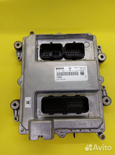 Электронный блок управления двигателем 650.3763010