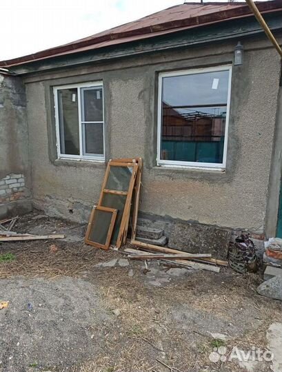 Окна из пластика