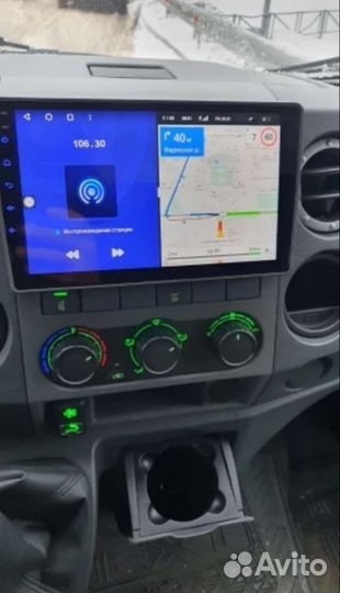 Андроид Газель Бизнес Некст Лисичка (грузовик)