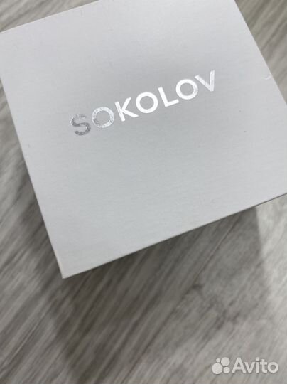 Золотое кольцо с бриллиантом 585