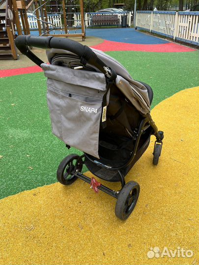 Коляска десткая Valco Baby Snap 4 Cool Grey