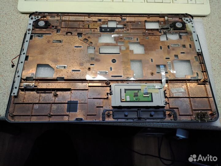 Топкейс Acer 5541G, 5541, 5532 AP06S000500