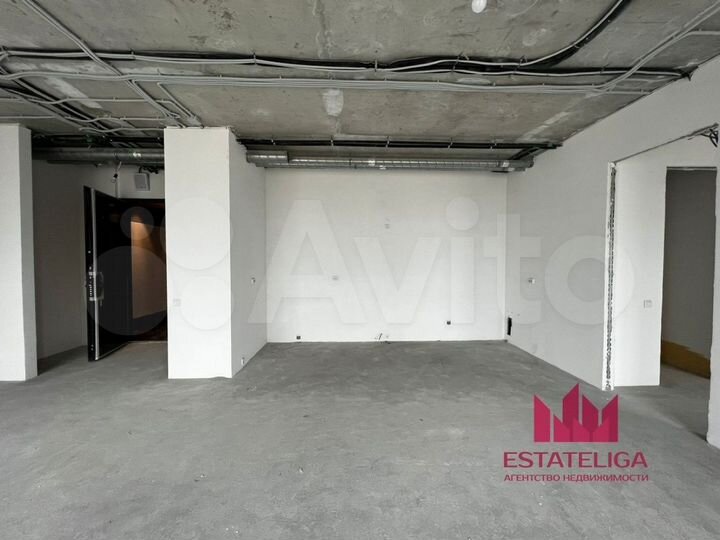 4-к. квартира, 135,7 м², 25/46 эт.