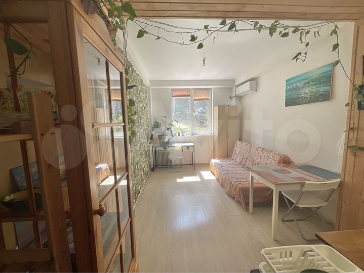 Квартира-студия, 20 м², 4/7 эт.