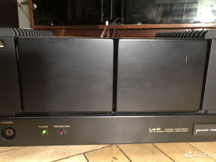 Hitachi Lo-D HMA-9500