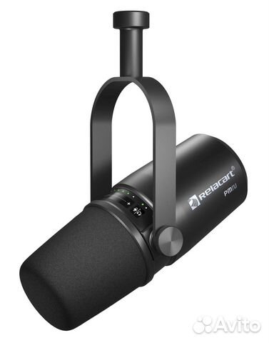 Микрофон relacart PM2