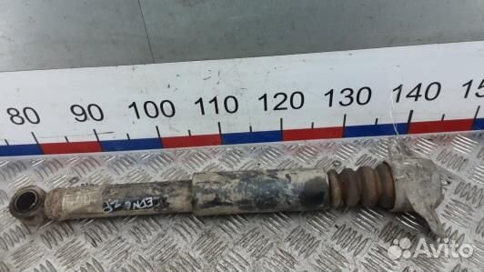 Амортизатор задний volkswagen tiguan 1 (EDN06MF02)