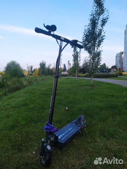 Электросамокат kugoo m2