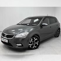 Kia Ceed 1.6 MT, 2011, 135 000 км, с пробегом, цена 753 000 руб.