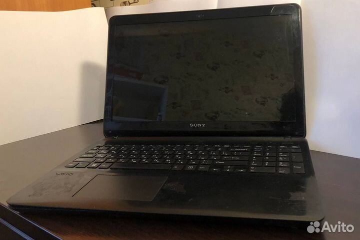 Sony vaio svf1532g4RB