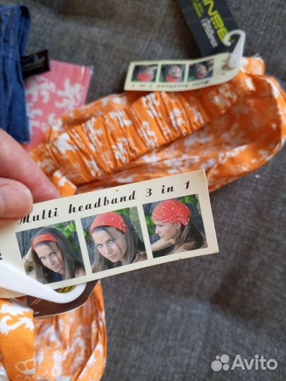 Косынка бандана canoe