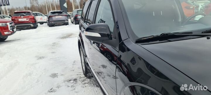 DW Hower H3 2.0 МТ, 2017, 105 000 км