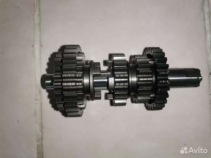 Ведущий вал racer 166fmm178