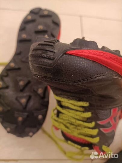 Кроссовки для ориентирования asics Gel-FujiSetsu