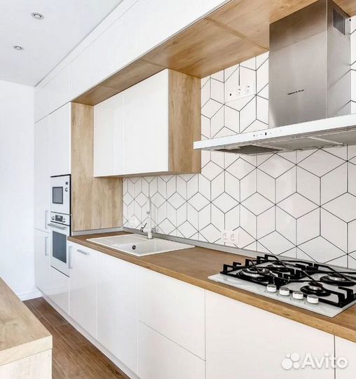 Кухонный гарнитур 