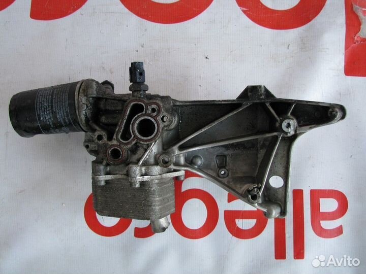 Audi A4 B8 A5 S5 кронштейн генератора фильтра