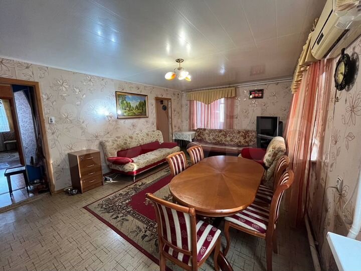 Дом 130 м² на участке 21 сот.