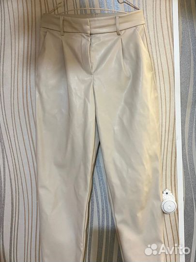 Костюм кожаный